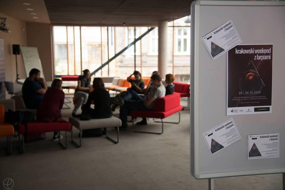 2016 krakowski weekend z larpami fot michal tenarowicz 2