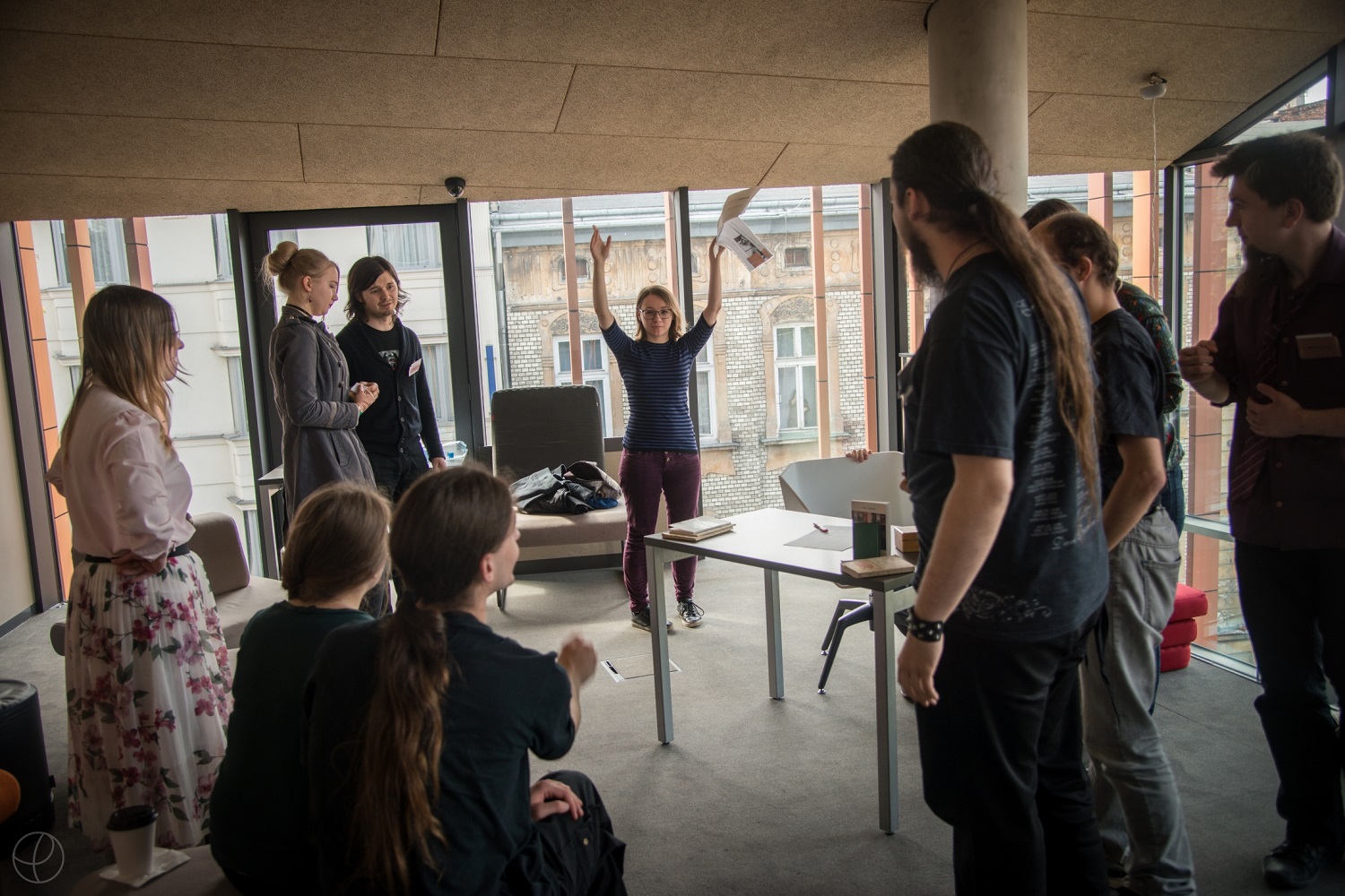 2017 krakowski weekend z larpami fot michal tenerowicz 2